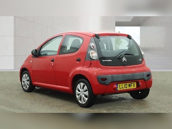 Used Citroen C1 2010 for sale - 78752364: Photo