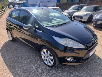 Used Ford Fiesta 2011 for sale - 78448126: Photo