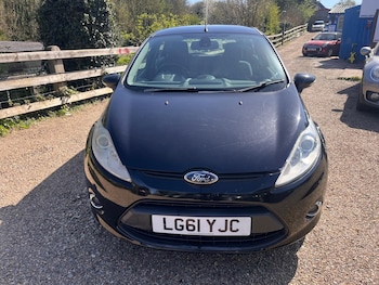 Used Ford Fiesta 2011 for sale - 78448126: Photo