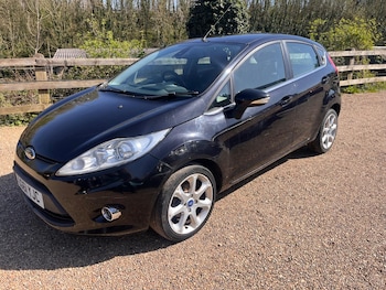 Used Ford Fiesta 2011 for sale - 78448126: Photo