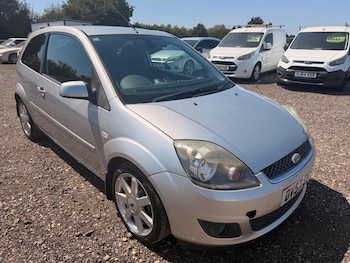 Used Ford Fiesta 2007 for sale - 79269169: Photo