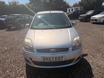 Used Ford Fiesta 2007 for sale - 79269169: Photo