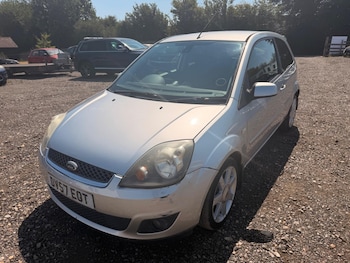 Used Ford Fiesta 2007 for sale - 79269169: Photo