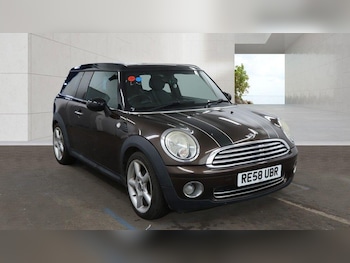 Used MINI Clubman 2008 for sale - 78447904: Photo