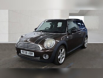Used MINI Clubman 2008 for sale - 78447904: Photo