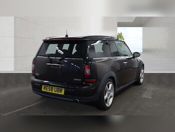 Used MINI Clubman 2008 for sale - 78447904: Photo