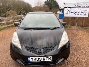 Used Honda Jazz 2009 for sale - 78448905: Photo