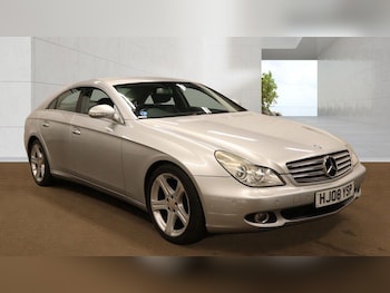 Used Mercedes-Benz CLS 2008 for sale - 78447919: Photo