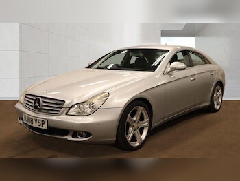 Used Mercedes-Benz CLS 2008 for sale - 78447919: Photo