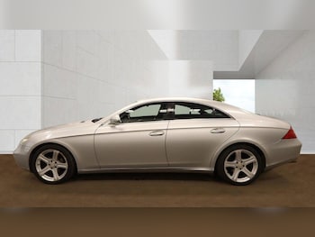 Used Mercedes-Benz CLS 2008 for sale - 78447919: Photo