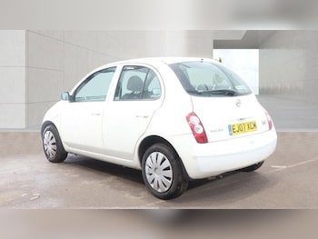Used Nissan Micra 2007 for sale - 78684743: Photo