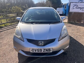 Used Honda Jazz 2010 for sale - 78448585: Photo