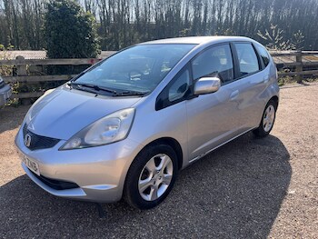 Used Honda Jazz 2010 for sale - 78448585: Photo