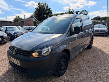 Used Volkswagen Caddy 2014 for sale - 78878481: Photo