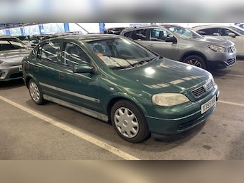 Used Vauxhall Astra 2001 for sale - 78492457: Photo