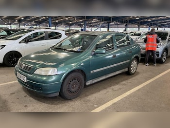 Used Vauxhall Astra 2001 for sale - 78492457: Photo