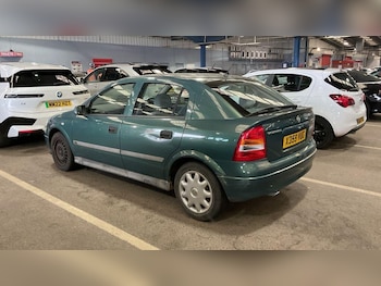Used Vauxhall Astra 2001 for sale - 78492457: Photo