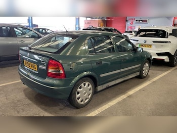 Used Vauxhall Astra 2001 for sale - 78492457: Photo