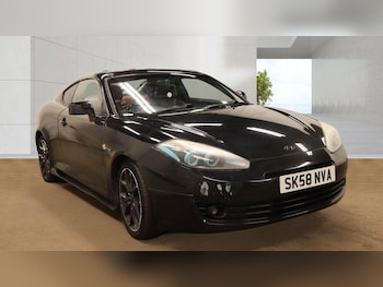 Used Hyundai Coupe 2008 for sale - 79533067: Photo