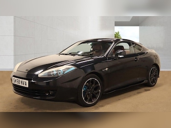 Used Hyundai Coupe 2008 for sale - 79533067: Photo