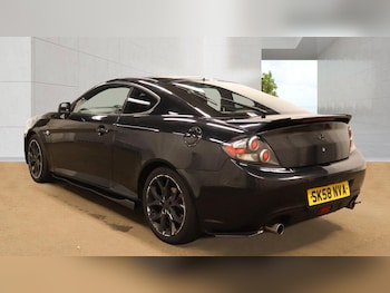 Used Hyundai Coupe 2008 for sale - 79533067: Photo