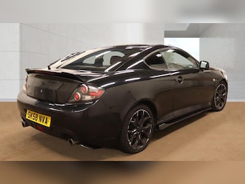 Used Hyundai Coupe 2008 for sale - 79533067: Photo