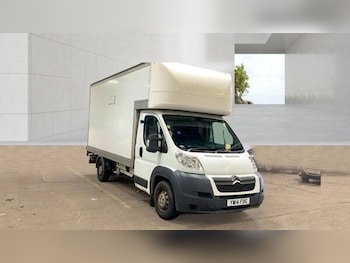 Used Citroen Relay 2014 for sale - 78728123: Photo