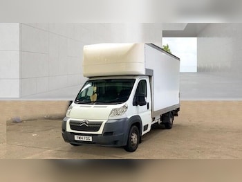 Used Citroen Relay 2014 for sale - 78728123: Photo