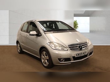 Used Mercedes-Benz A-Class 2009 for sale - 79337048: Photo