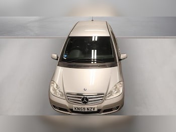 Used Mercedes-Benz A-Class 2009 for sale - 79337048: Photo