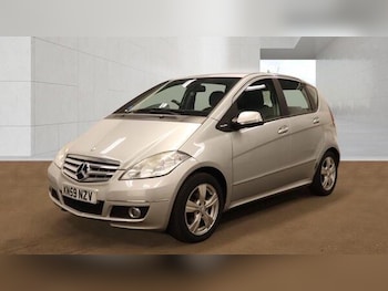 Used Mercedes-Benz A-Class 2009 for sale - 79337048: Photo
