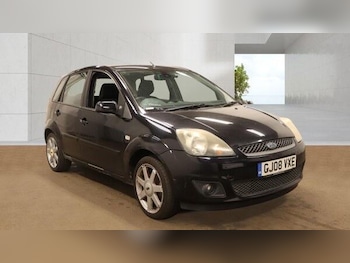 Used Ford Fiesta 2008 for sale - 79268170: Photo
