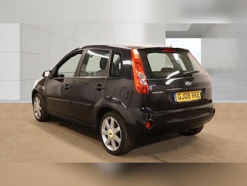 Used Ford Fiesta 2008 for sale - 79268170: Photo