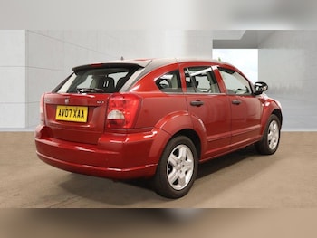 Used Dodge Caliber 2007 for sale - 78448141: Photo