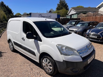 Used Citroen Berlingo 2011 for sale - 78447694: Photo