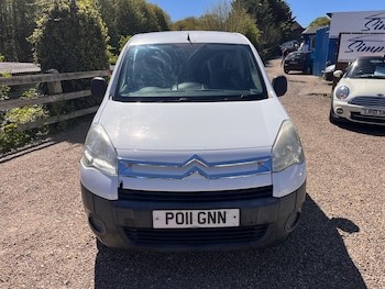 Used Citroen Berlingo 2011 for sale - 78447694: Photo
