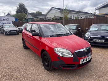 Used Skoda Fabia 2009 for sale - 78448233: Photo