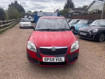 Used Skoda Fabia 2009 for sale - 78448233: Photo