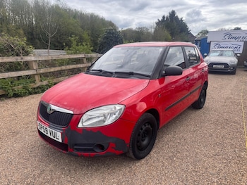 Used Skoda Fabia 2009 for sale - 78448233: Photo