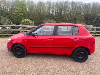 Used Skoda Fabia 2009 for sale - 78448233: Photo