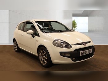 Used Fiat Punto Evo 2010 for sale - 78661820: Photo