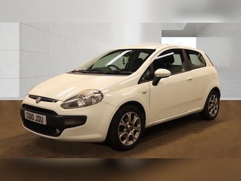 Used Fiat Punto Evo 2010 for sale - 78661820: Photo
