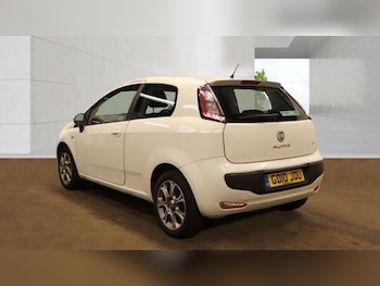 Used Fiat Punto Evo 2010 for sale - 78661820: Photo