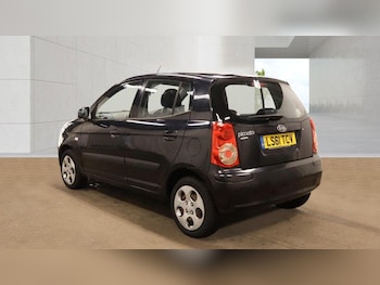 Used Kia Picanto 2011 for sale - 78853975: Photo