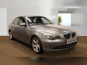 Used BMW 5 Series 2008 for sale - 78933446: Photo