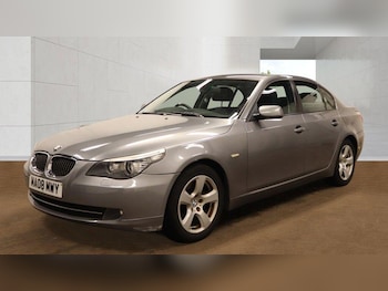 Used BMW 5 Series 2008 for sale - 78933446: Photo