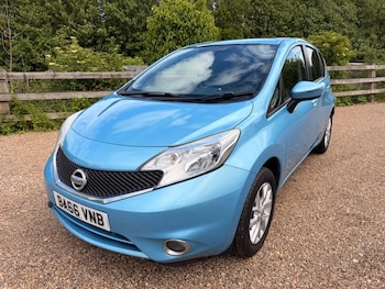 Used Nissan Note 2017 for sale - 78636032: Photo