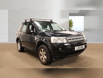 Used Land Rover Freelander 2 2011 for sale - 78448820: Photo