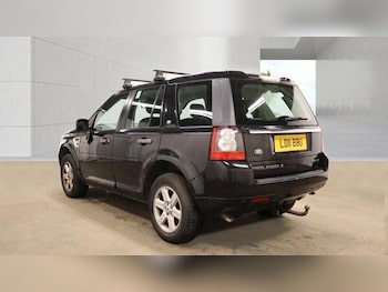 Used Land Rover Freelander 2 2011 for sale - 78448820: Photo