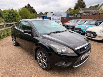Used Ford Focus CC 2010 for sale - 78751867: Photo